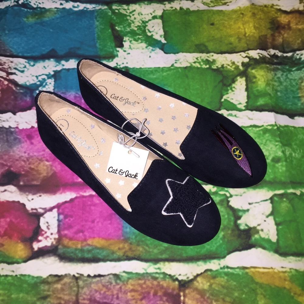Cat & Jack Girl Shoes